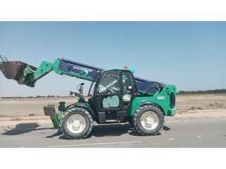 Telehandler (3.5 tone)