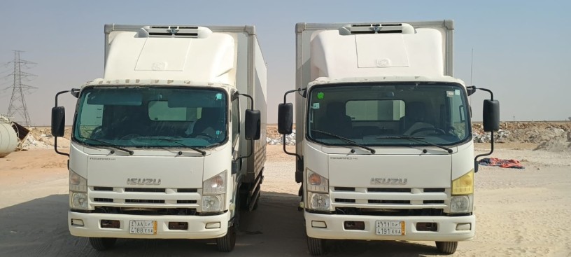 isuzu-refrigerated-truck-available-for-rental-10-nos-big-0